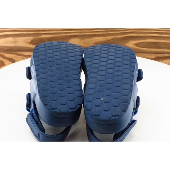 Cat & Jack Toddler Unisex 8 Medium Blue Ankle Synthetic - Picture 6 of 6